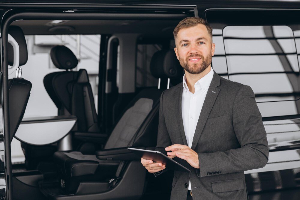 Corporate Transportation for Events & Airports