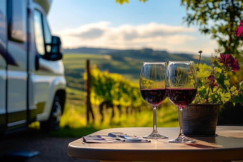 Private Winery Tours in North Georgia