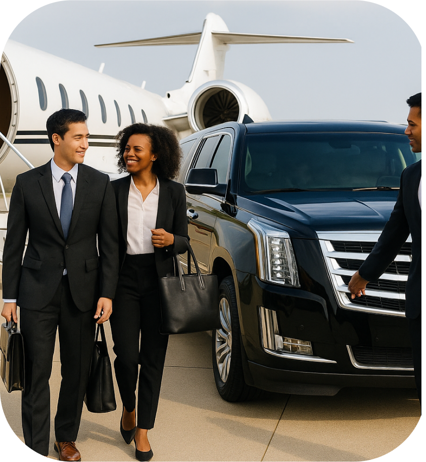Airport Transportation FAQs – Atlanta Luxury Shuttle Service