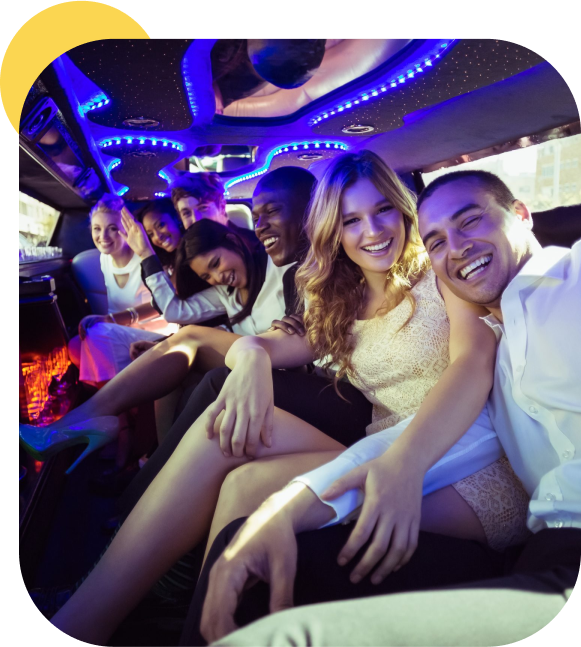 Homecoming Limo Service in Atlanta
