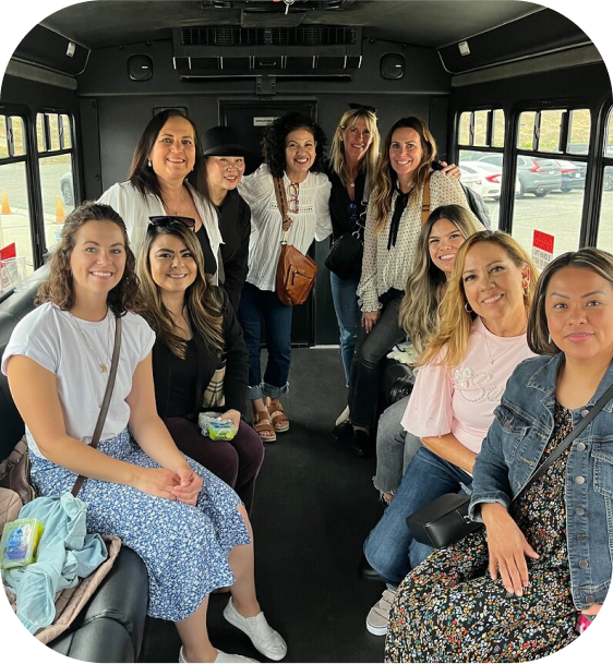 Group Transportation in Atlanta GA