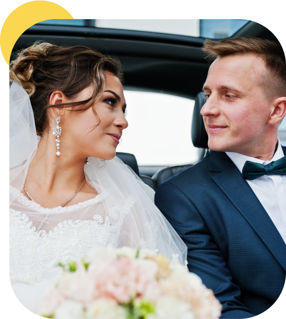 Wedding Transportation service in Atlanta