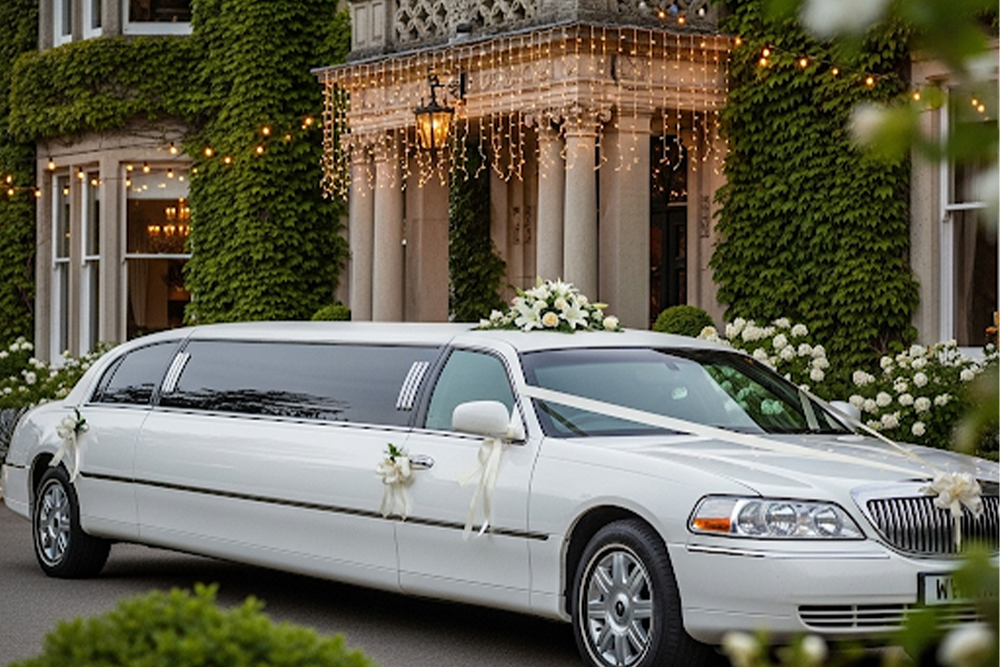 How to Choose the Perfect Wedding Transportation