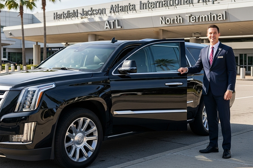 Top Tips for Stress-Free Airport Transfers