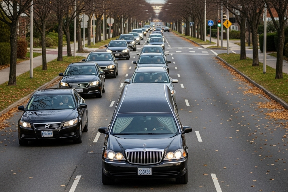 Planning Funeral Transportation with Dignity