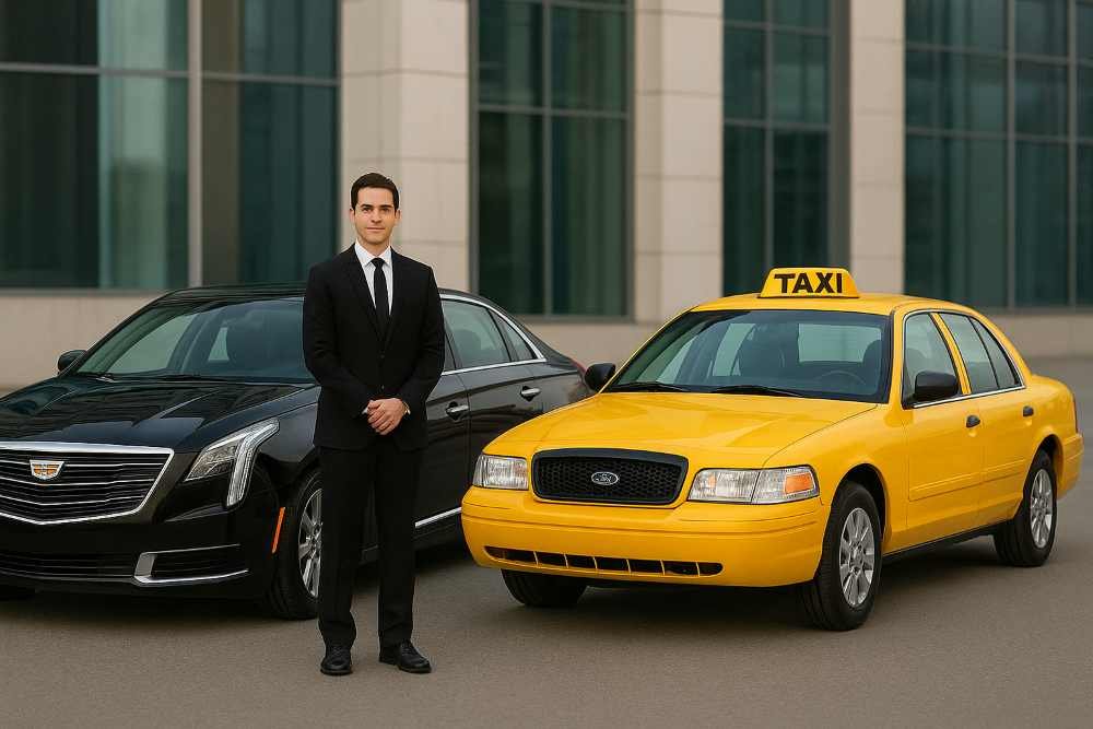 How Executive Car Service Differs from Regular Transportation
