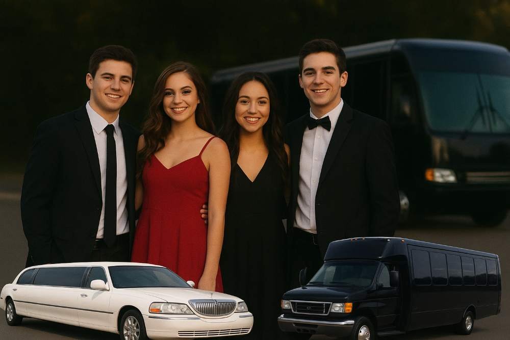 Prom Limo Service vs Party Bus