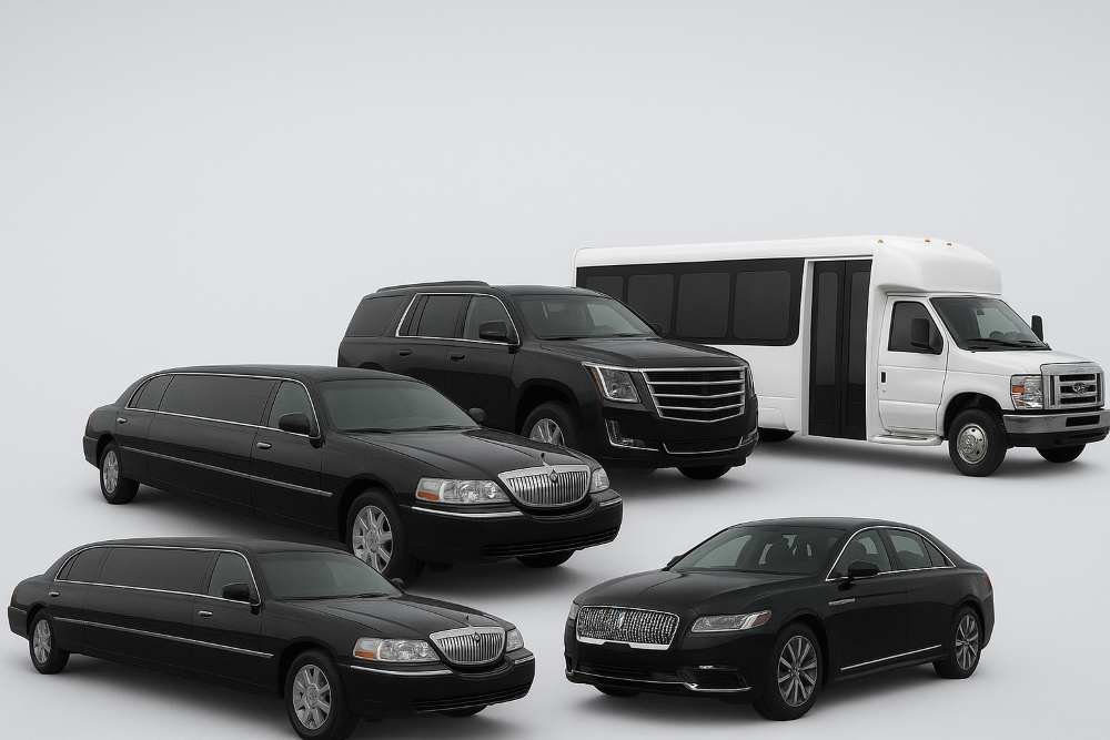 Corporate Fleet Vehicles