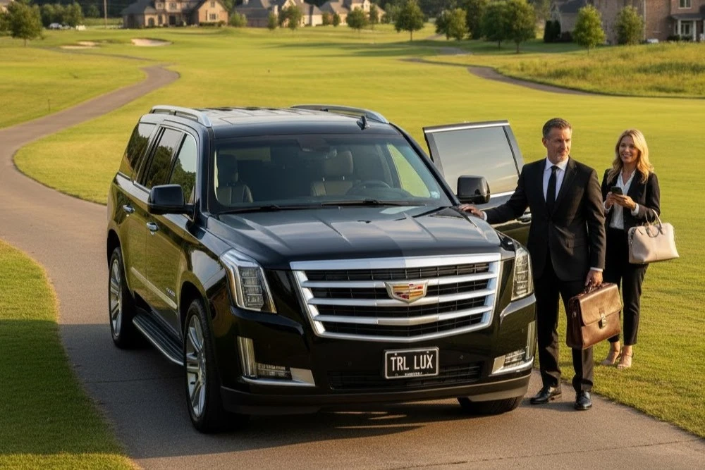 Best Private Car Service for Peachtree City
