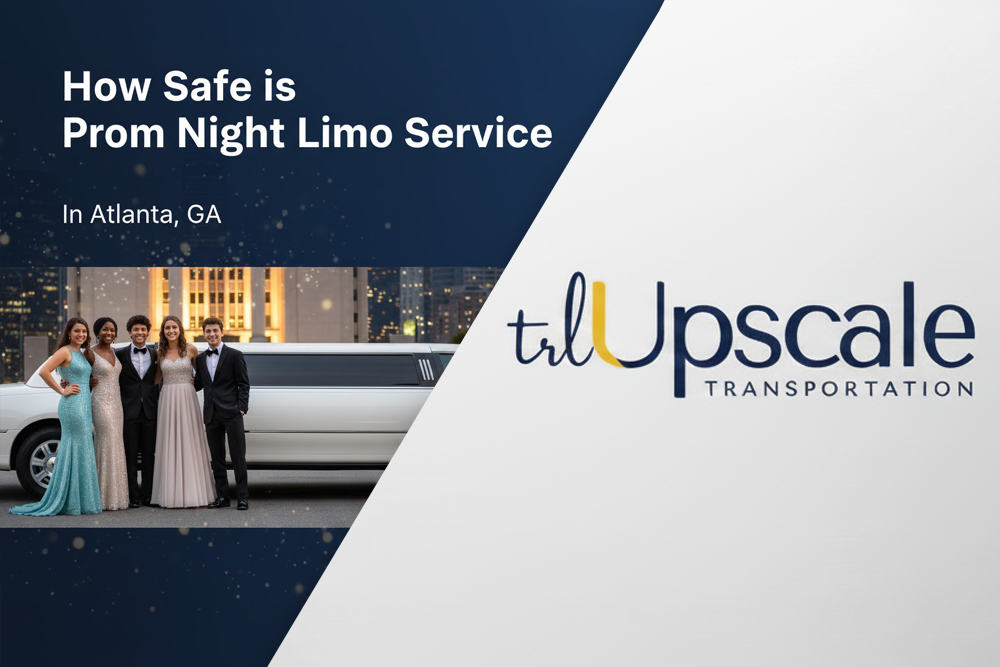 Prom Night Limo Service in Atlanta