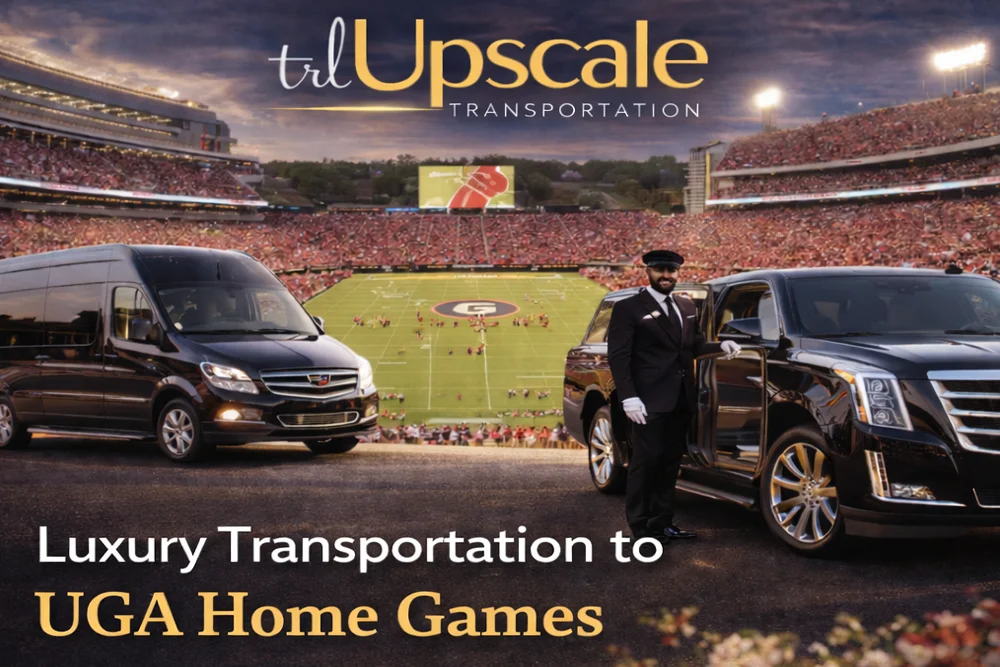 Luxury Transportation to UGA Home Games