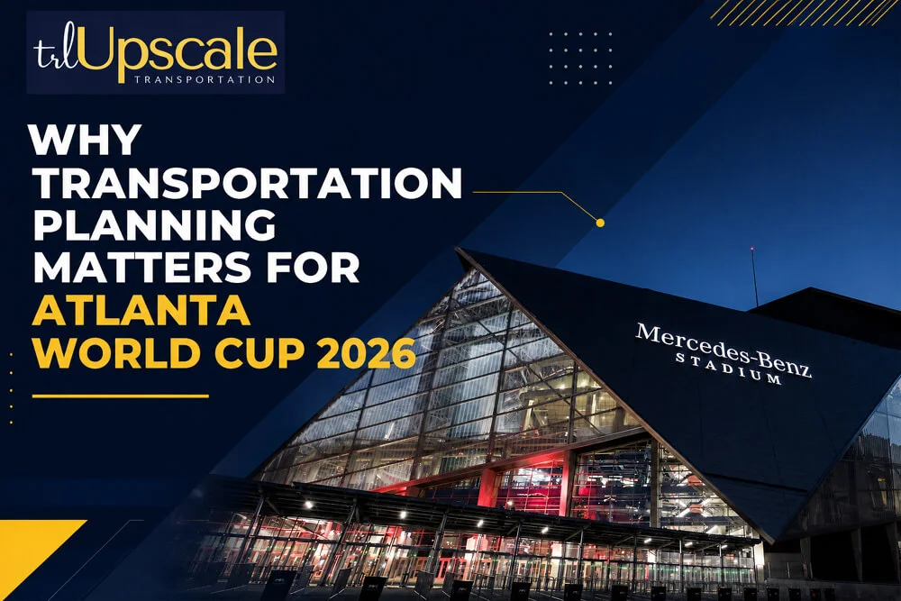 Why Transportation Planning Matters for Atlanta World Cup 2026