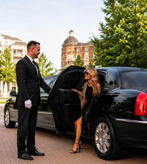Limo Service in Peachtree City, GA