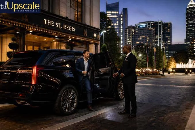Atlanta Limo Service for Airport Transfers & Events